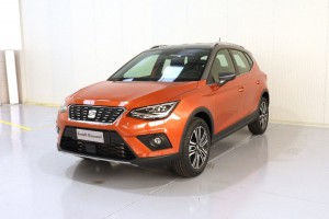 Auto Nuove - Seat Arona - offerta numero 1050917 a 21.200 € foto 1
